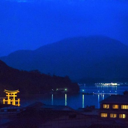 Livemax Resort Aki Miyajima Хацукаїті Екстер'єр фото