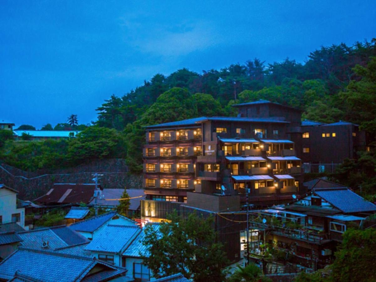 Livemax Resort Aki Miyajima Хацукаїті Екстер'єр фото