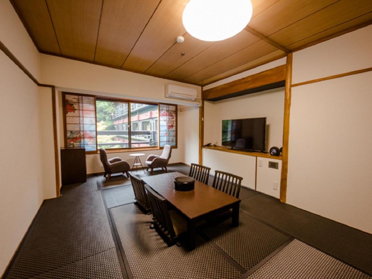 Livemax Resort Aki Miyajima Хацукаїті Екстер'єр фото