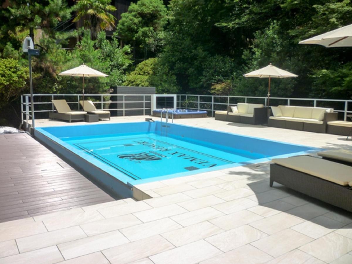 Livemax Resort Aki Miyajima Хацукаїті Екстер'єр фото