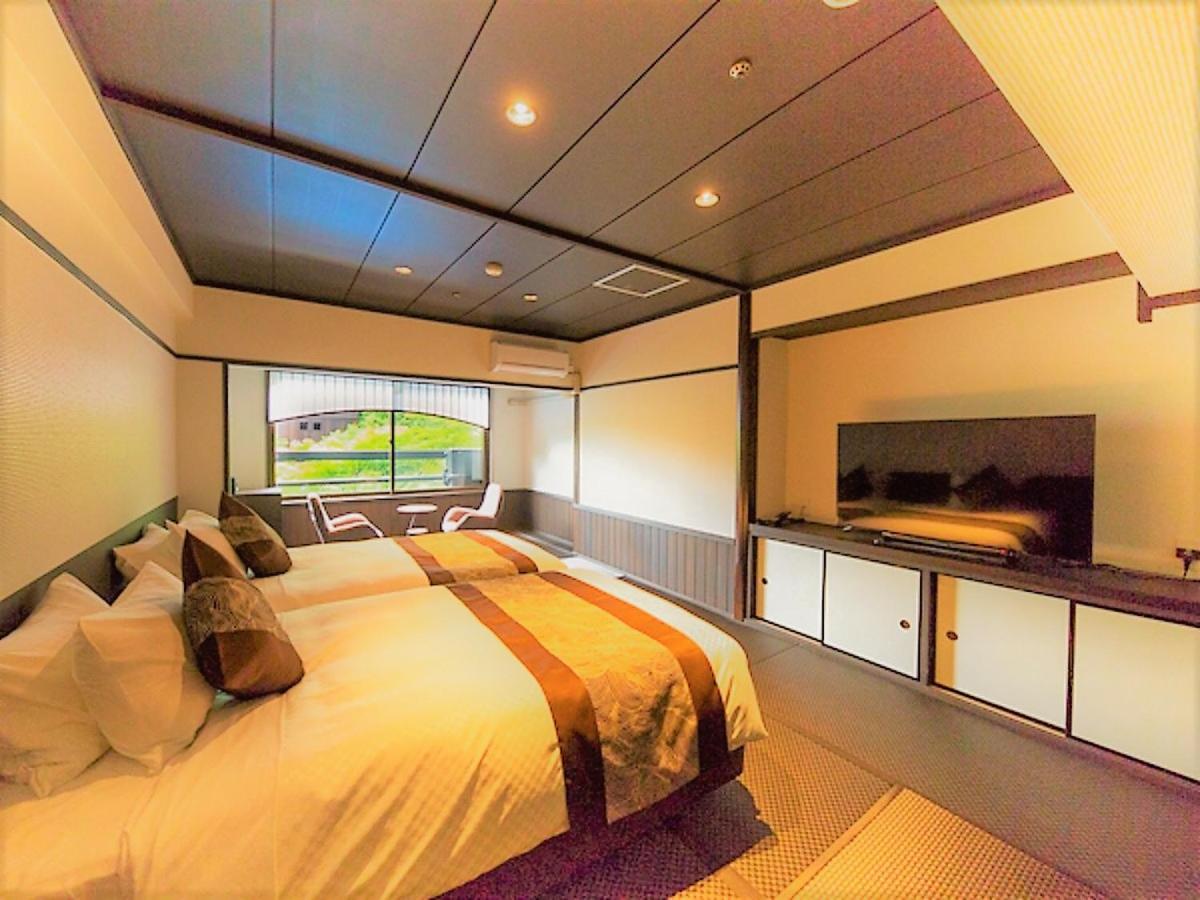 Livemax Resort Aki Miyajima Хацукаїті Екстер'єр фото