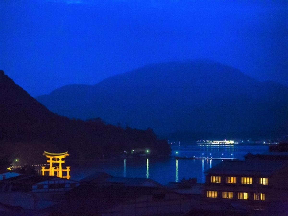Livemax Resort Aki Miyajima Хацукаїті Екстер'єр фото