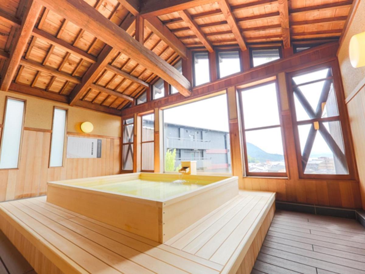 Livemax Resort Aki Miyajima Хацукаїті Екстер'єр фото