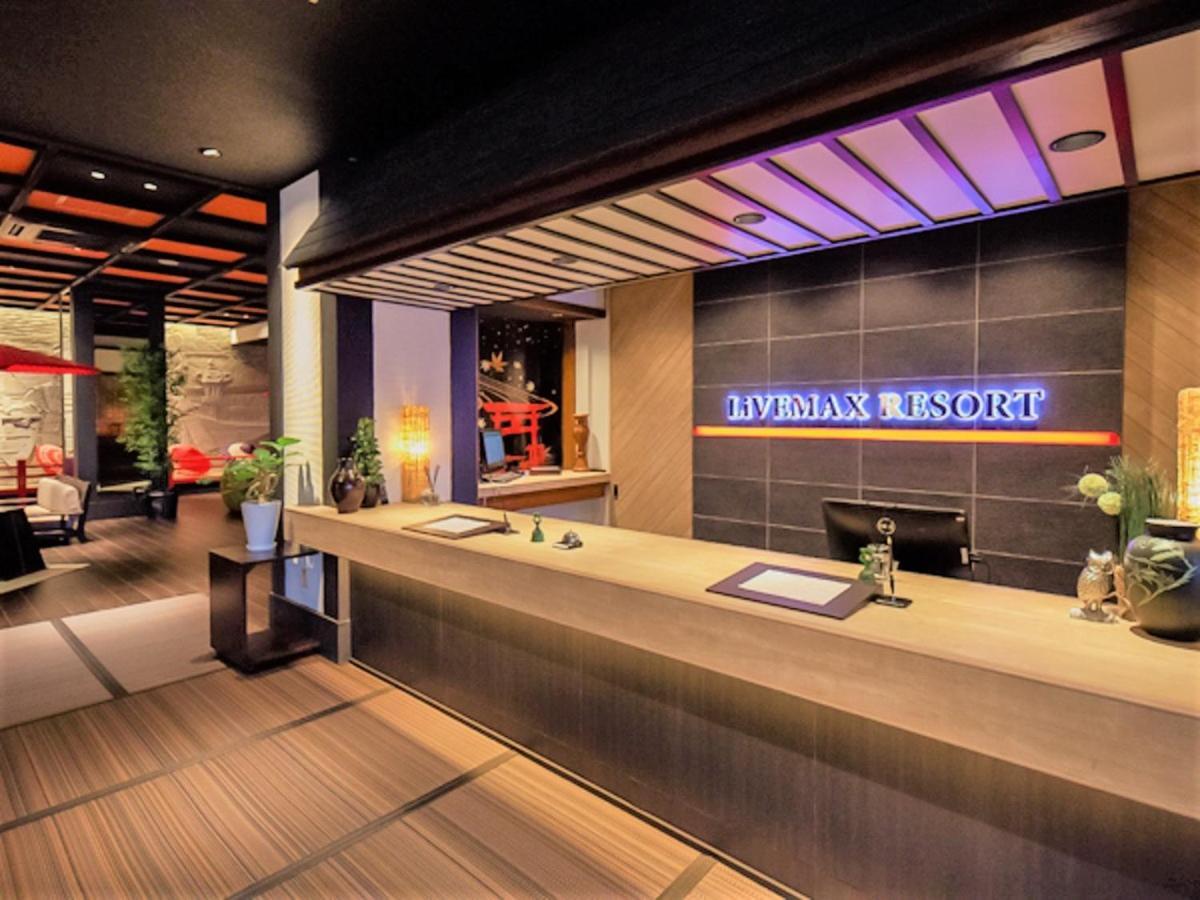 Livemax Resort Aki Miyajima Хацукаїті Екстер'єр фото