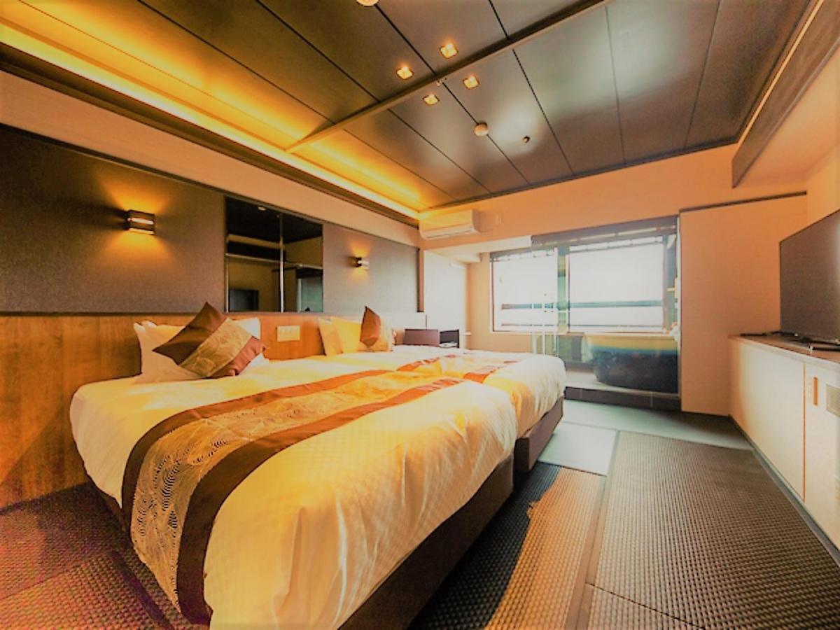 Livemax Resort Aki Miyajima Хацукаїті Екстер'єр фото