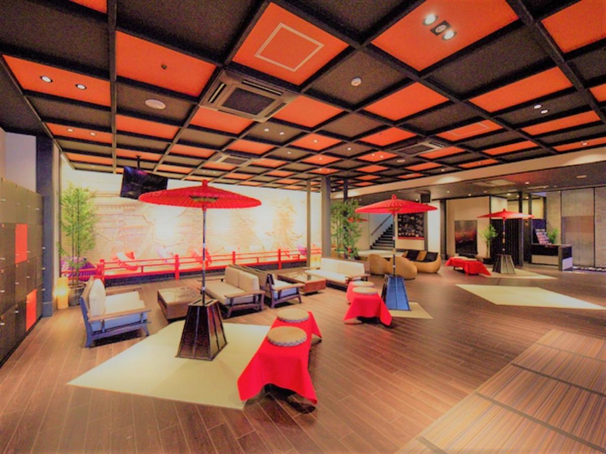 Livemax Resort Aki Miyajima Хацукаїті Екстер'єр фото